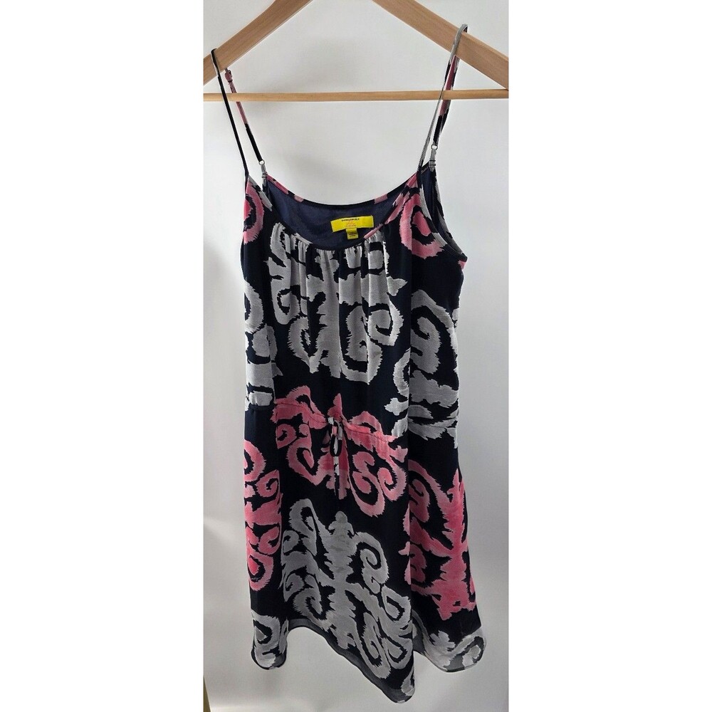 Banana Republic Milly Dress Casual Tank Flirty Preppy Heritage Ivy